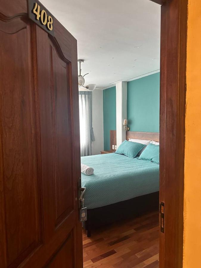 Esmeralda 3* La Paz