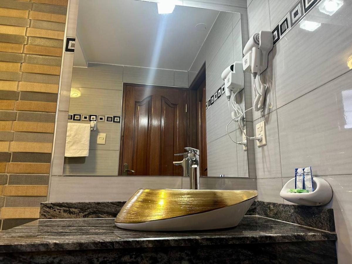 Esmeralda Hotel 3*