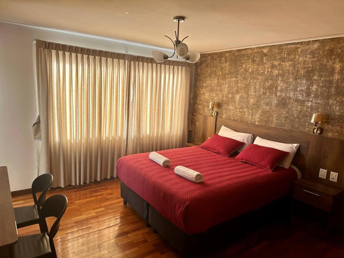 Esmeralda 3* La Paz