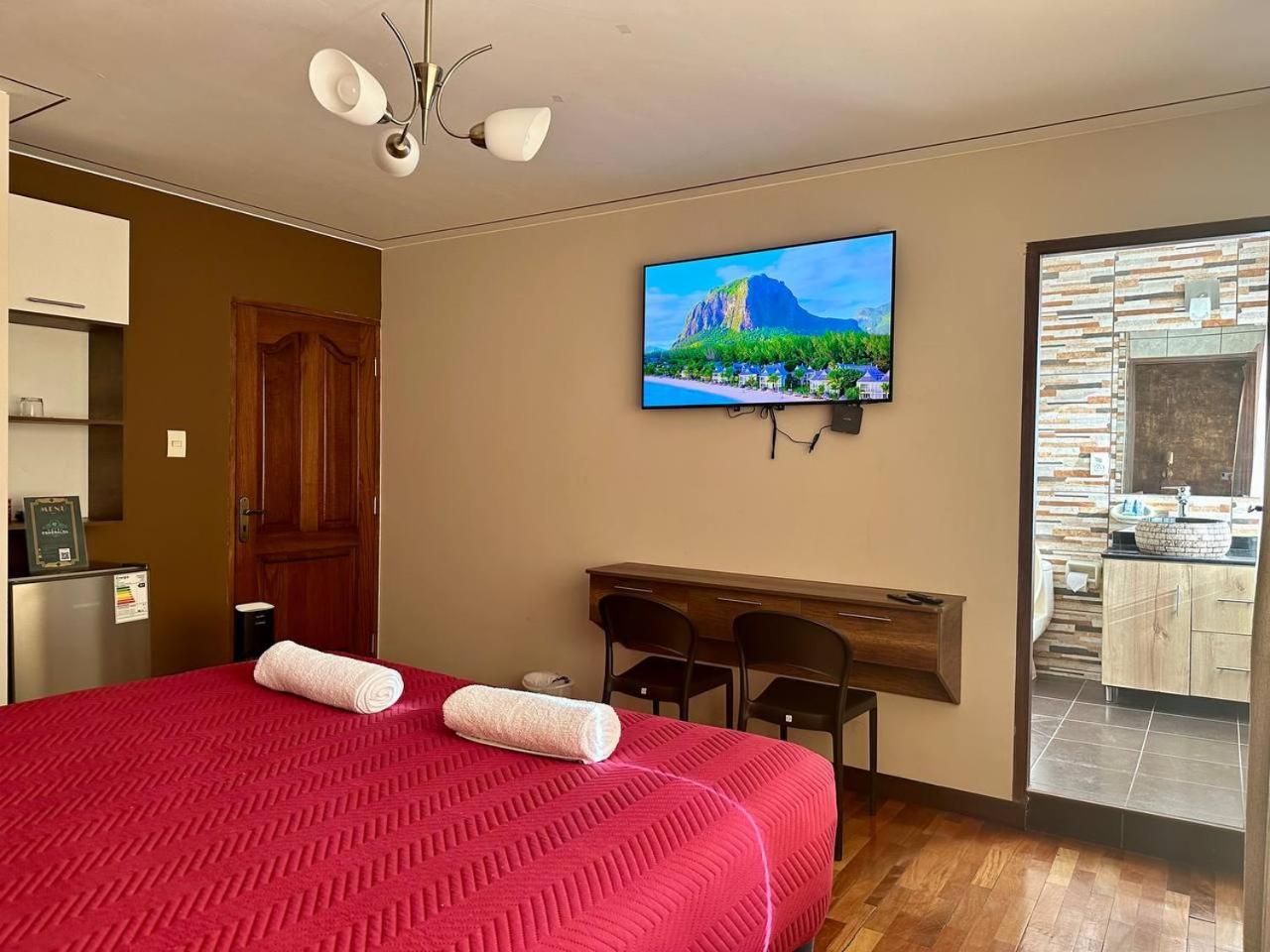 Esmeralda Hotel